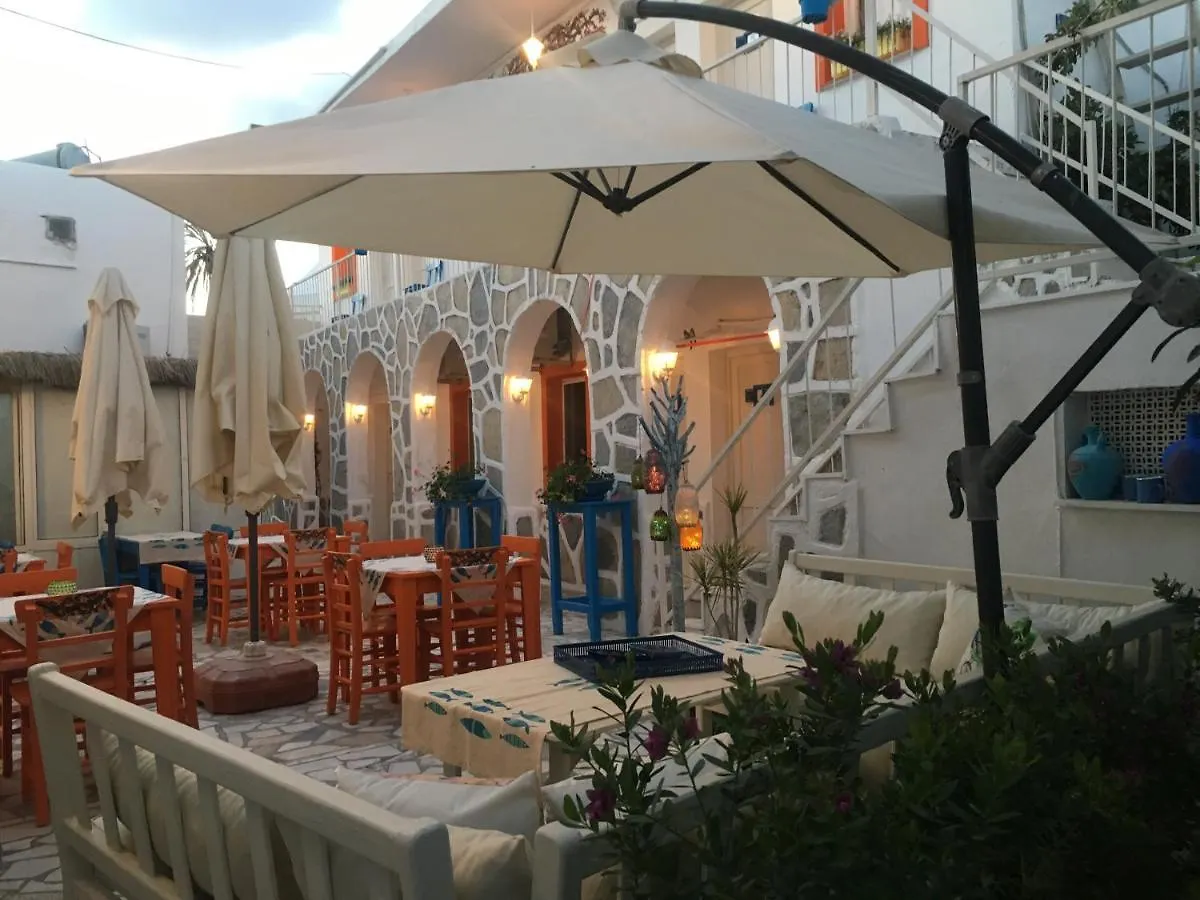 Bodrum Sade Pension Turkey