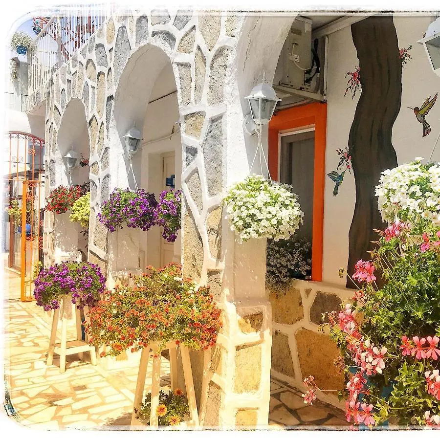 Bodrum Sade Pension