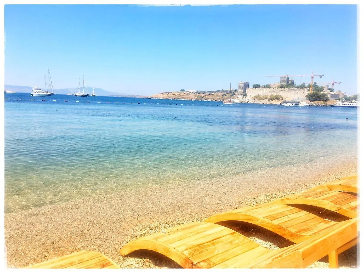 Bodrum Sade Pension