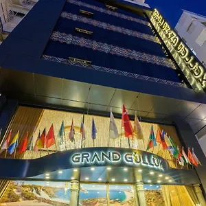 Grand Gulluk & Center Hotel Antália