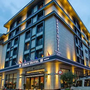 Erboy Sirkeci Hotel Istambul