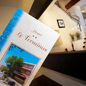 Le Terminus Hotel Le Lavandou