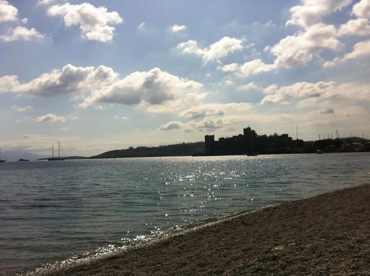 Отель Bodrum Sade Pension