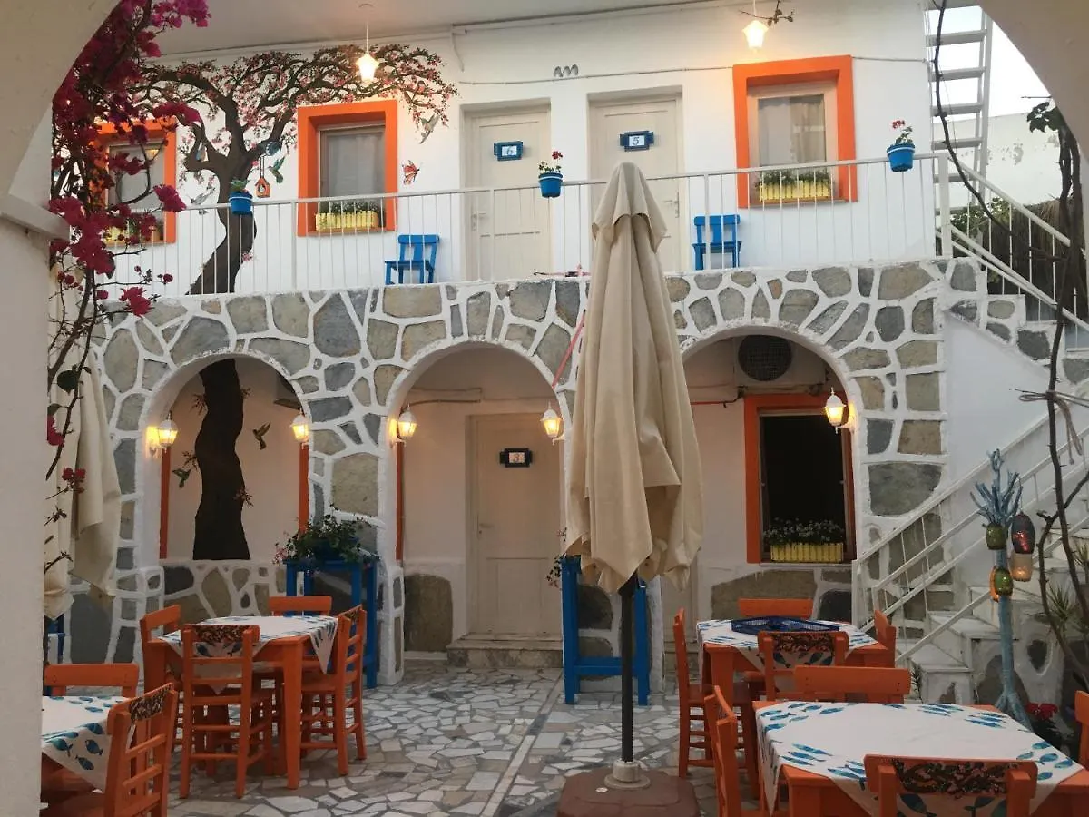 Отель Bodrum Sade Pension