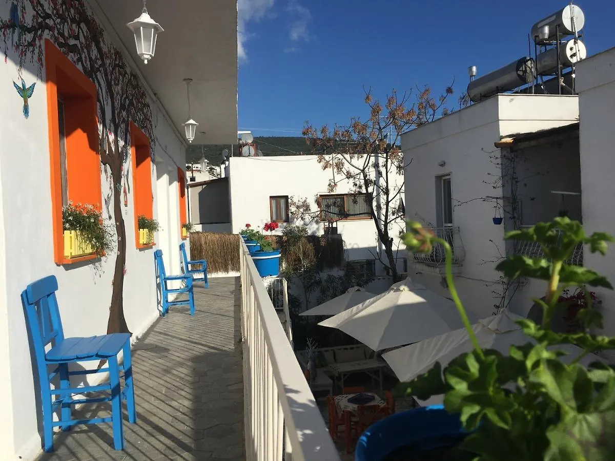 Bodrum Sade Pension Отель