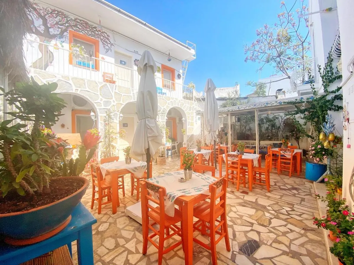 Отель Bodrum Sade Pension