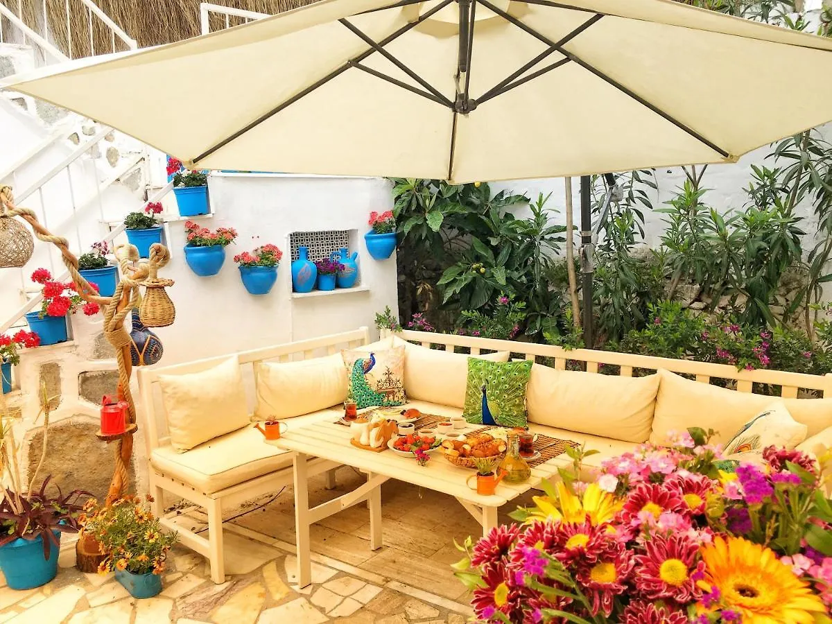 Отель Bodrum Sade Pension