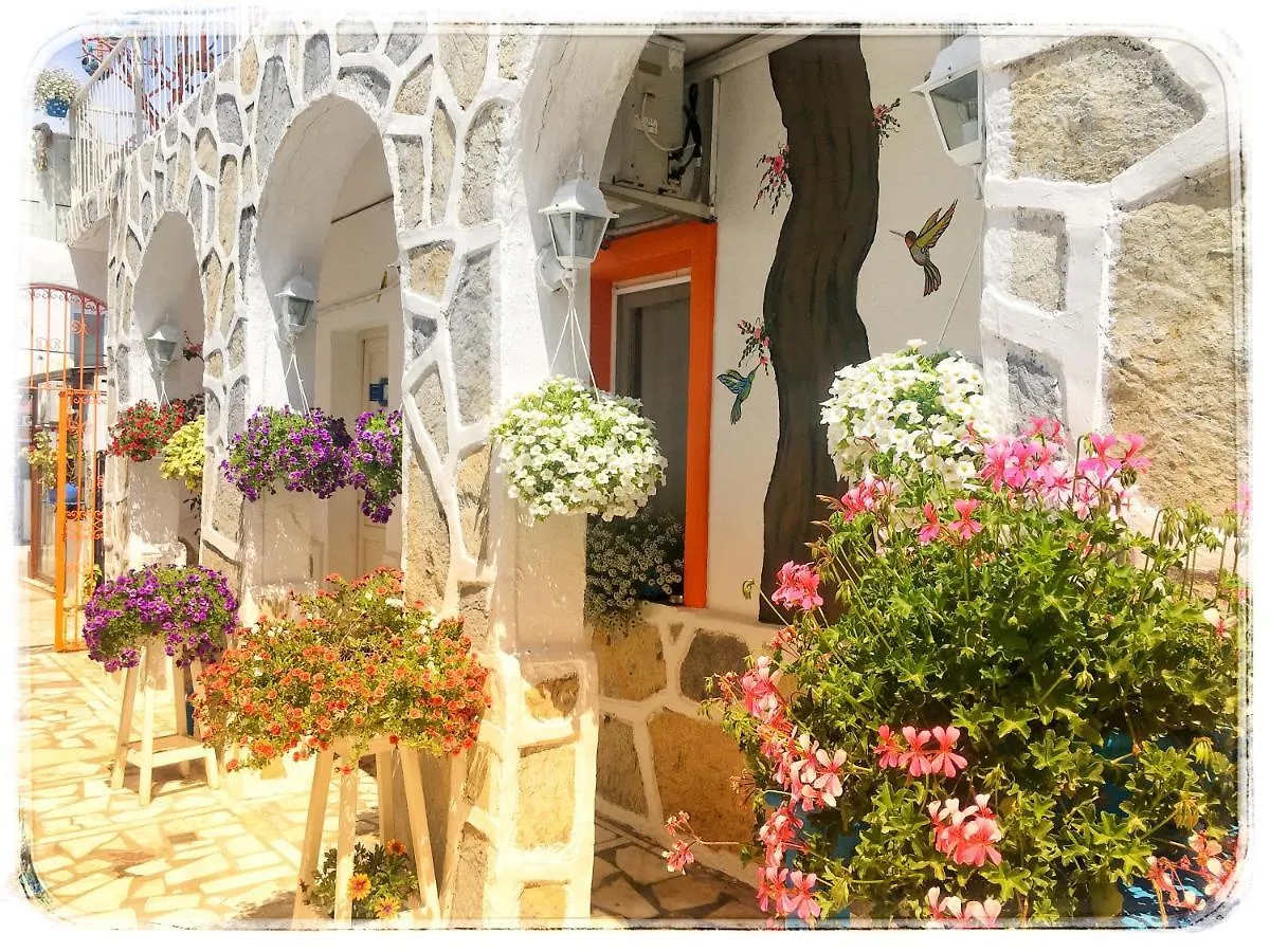 Bodrum Sade Pension Отель