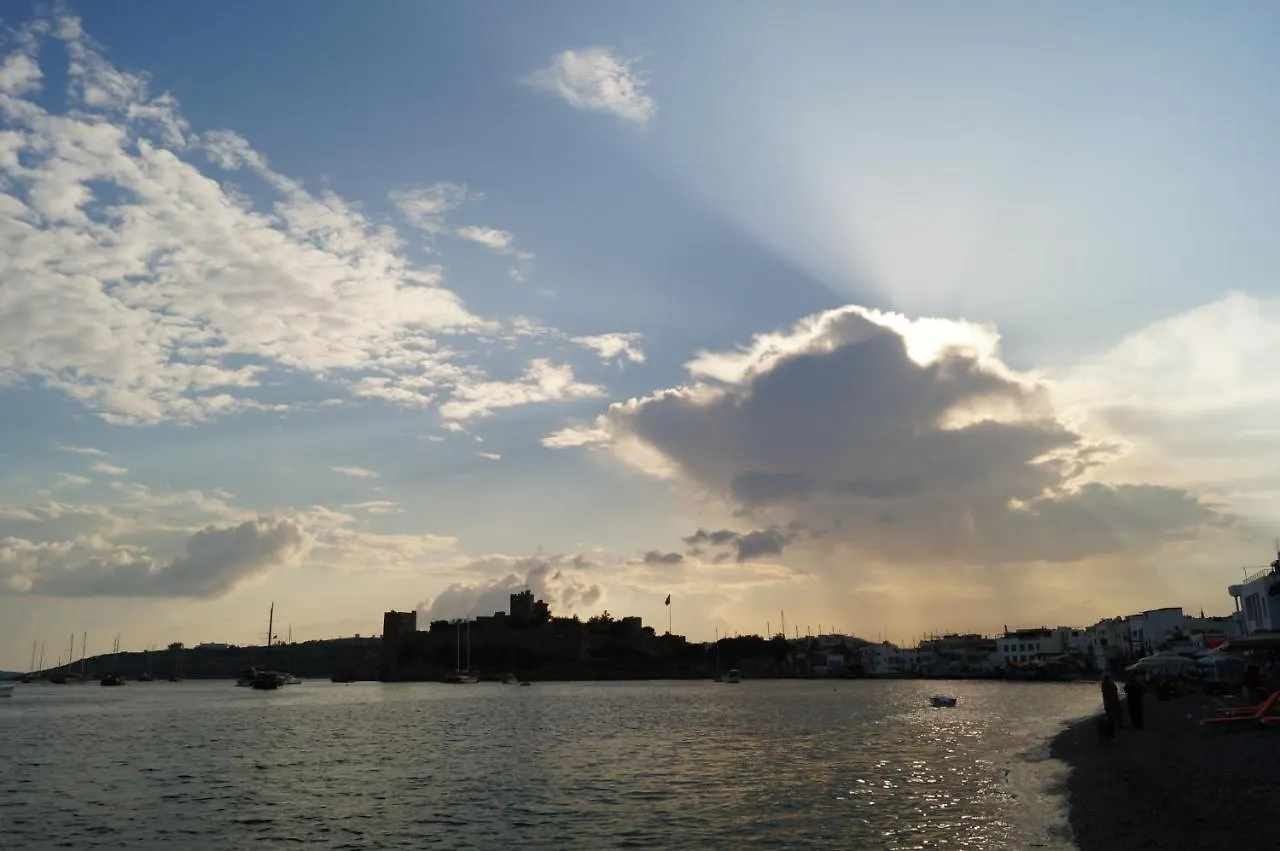 Bodrum Sade Pension