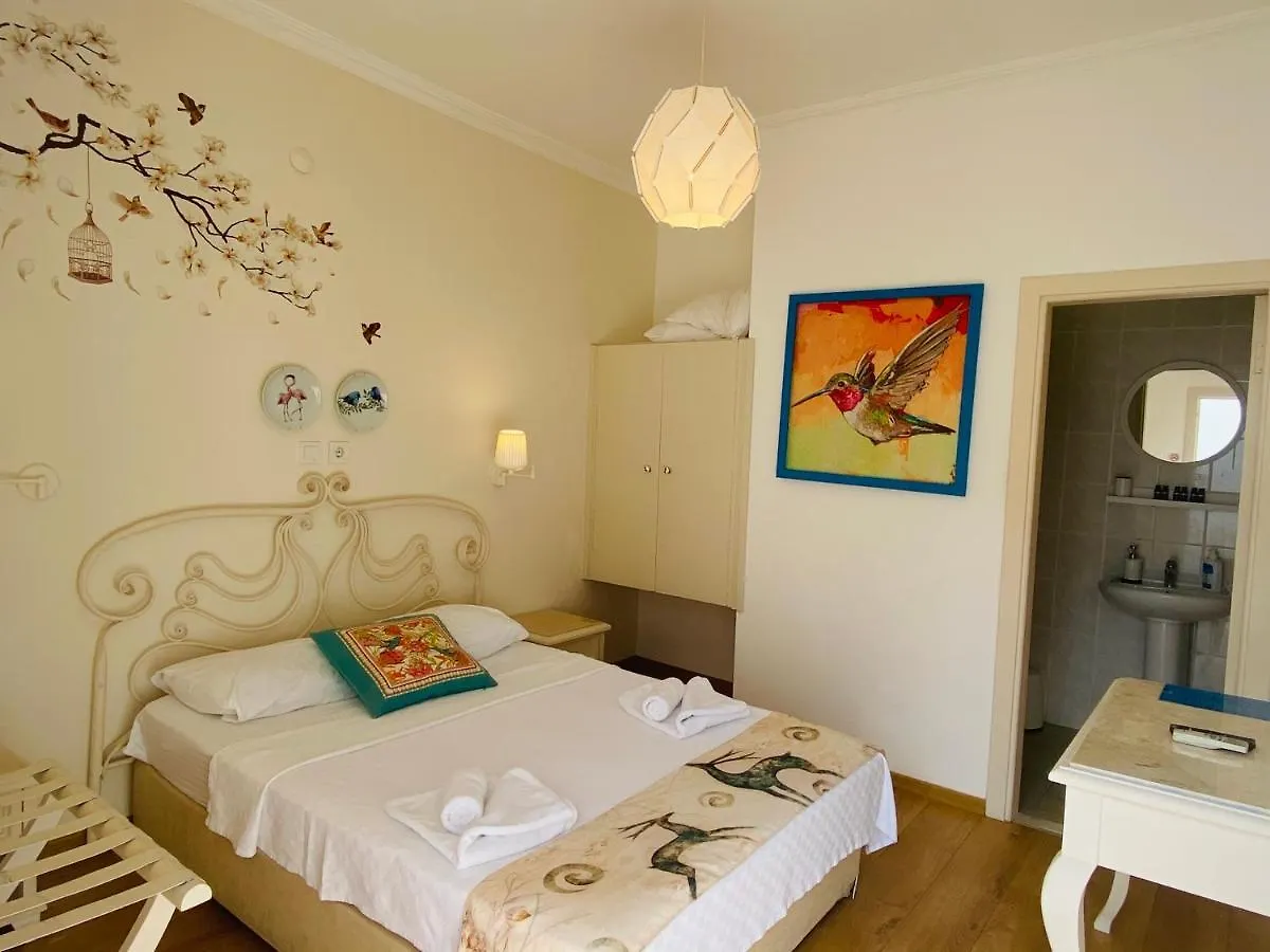 Szálloda Bodrum Sade Pension Törökország