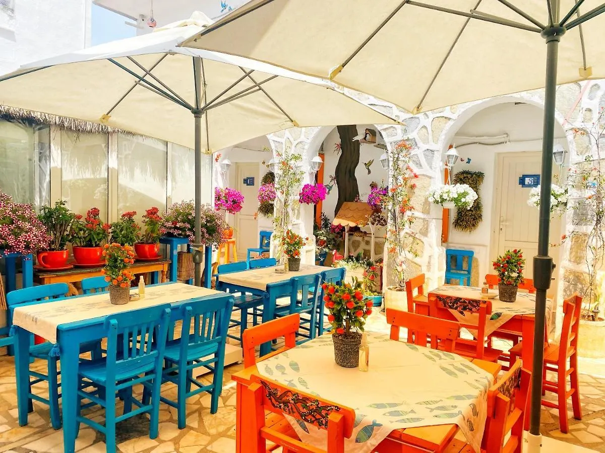 Szálloda Bodrum Sade Pension