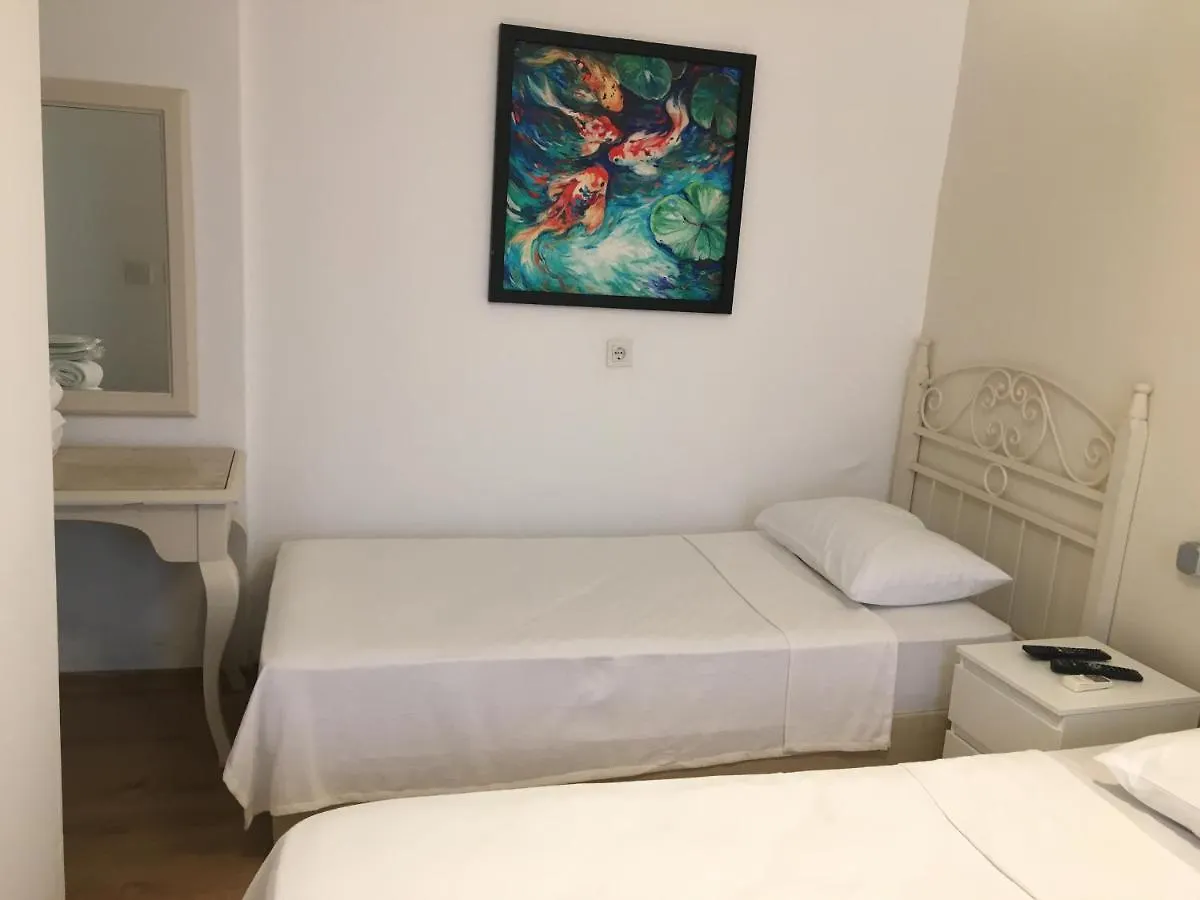Szálloda Bodrum Sade Pension