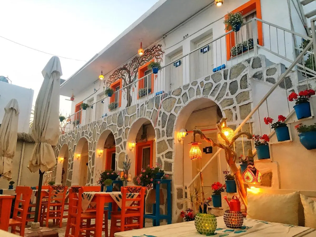 Bodrum Sade Pension Szálloda