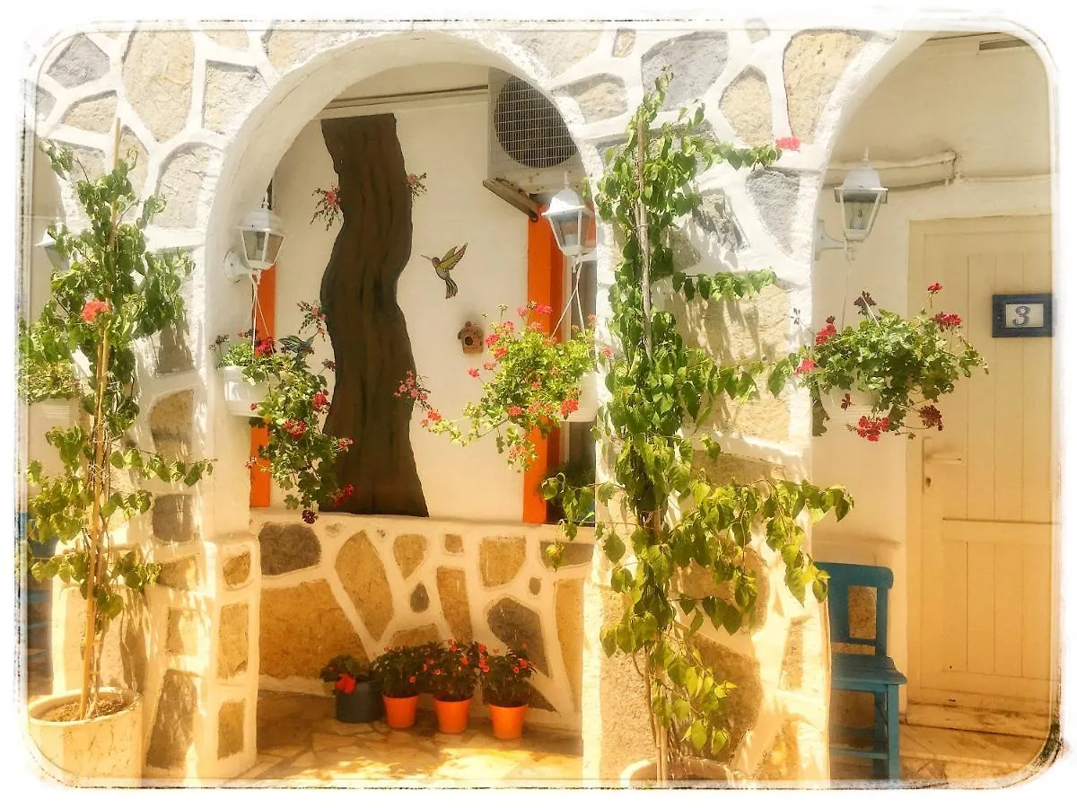 Szálloda Bodrum Sade Pension