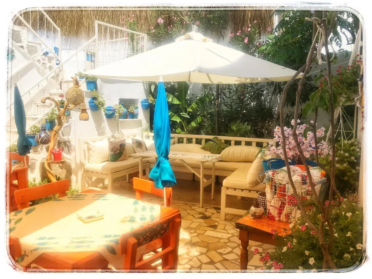 Bodrum Sade Pension Szálloda