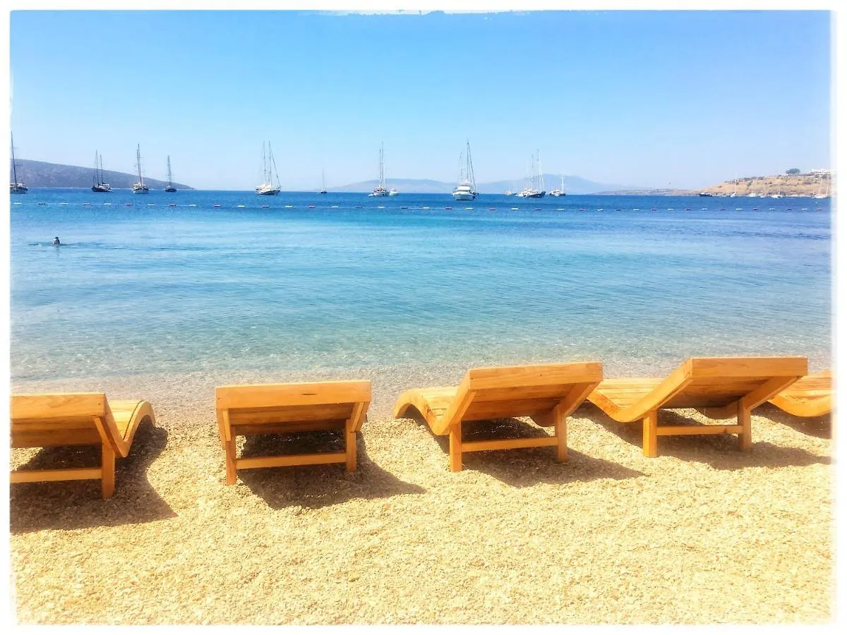Bodrum Sade Pension Szálloda