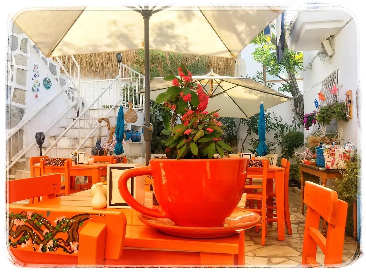Szálloda Bodrum Sade Pension