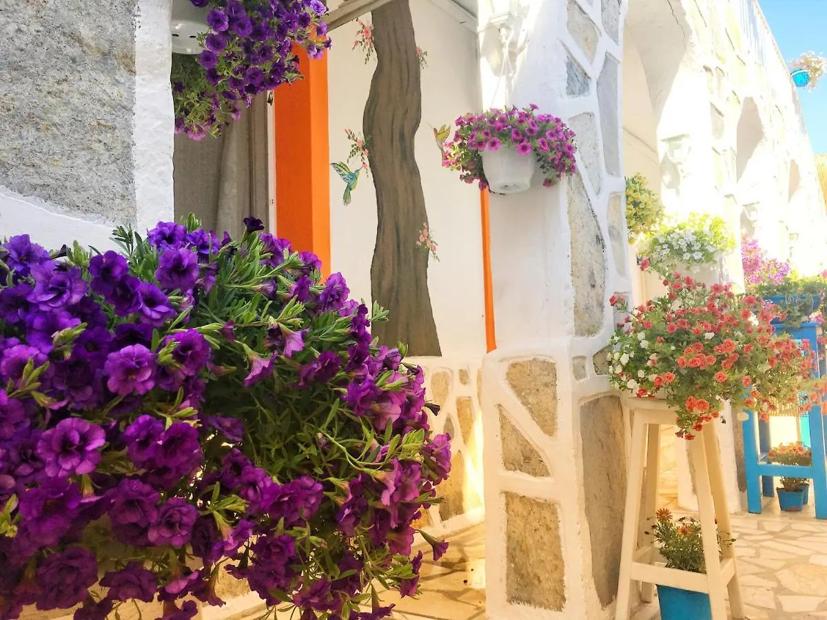 Szálloda Bodrum Sade Pension