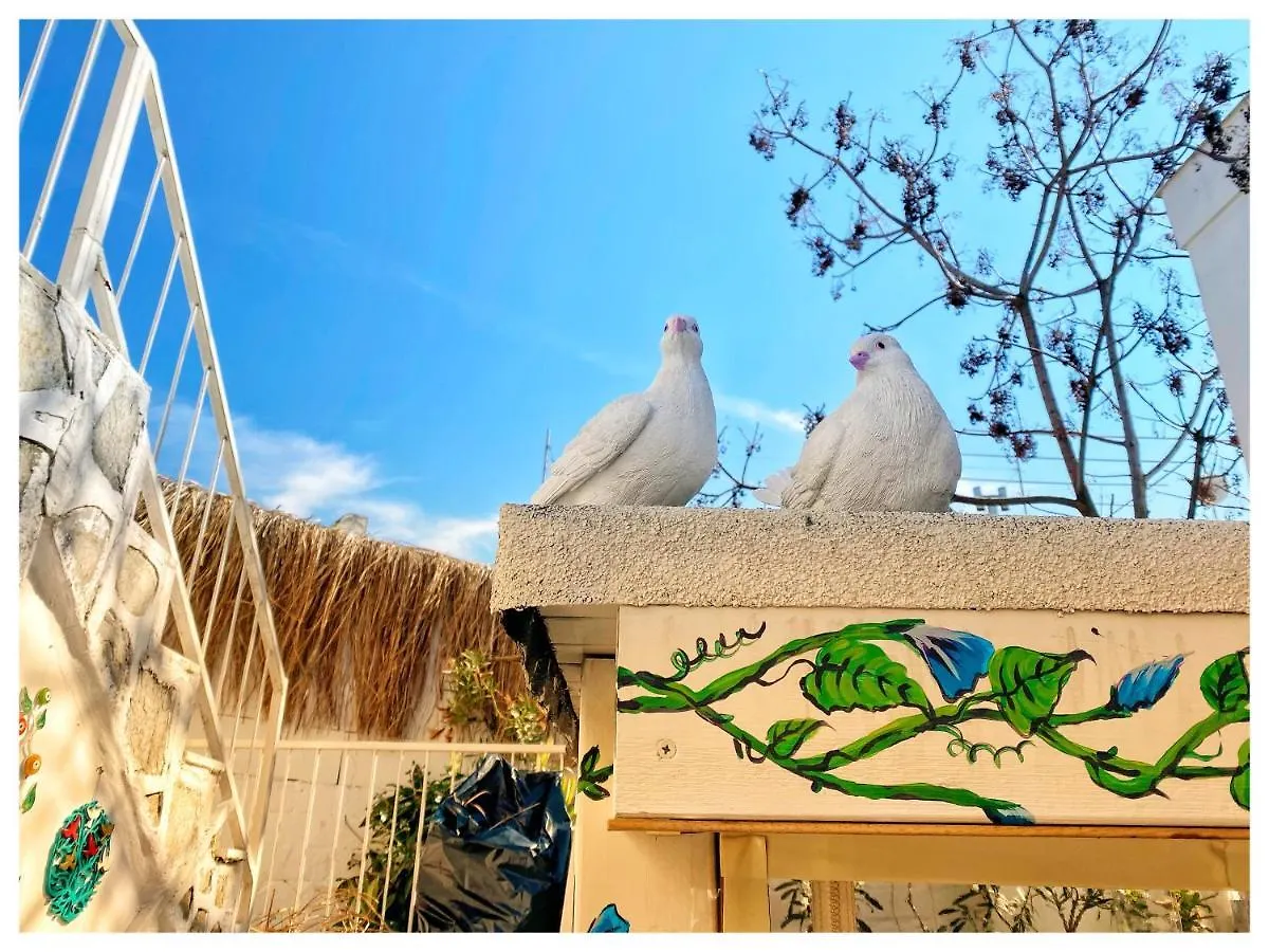 Bodrum Sade Pension Törökország