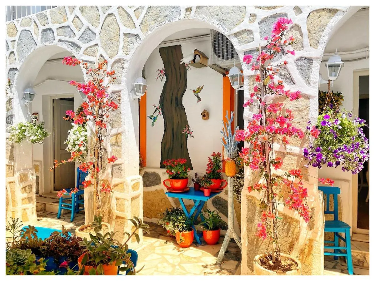 Szálloda Bodrum Sade Pension Törökország