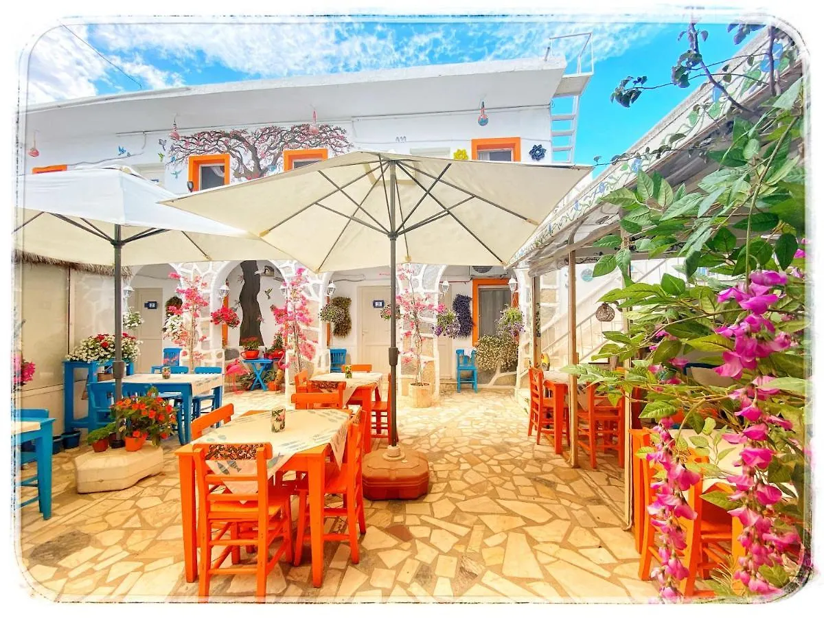 Bodrum Sade Pension