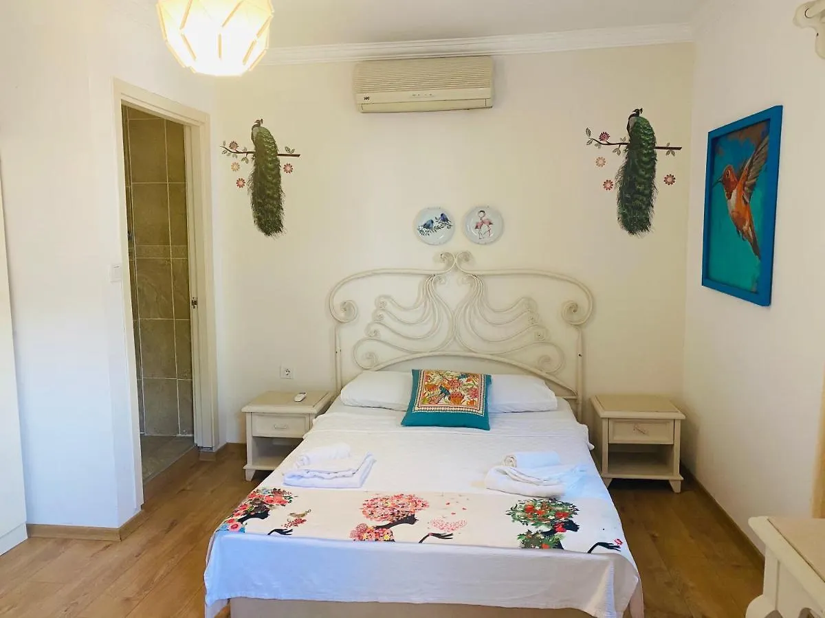 Szálloda Bodrum Sade Pension
