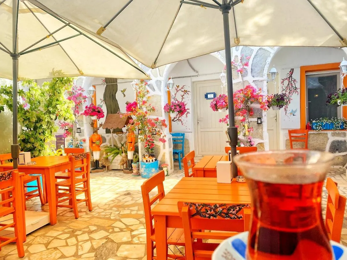 Szálloda Bodrum Sade Pension